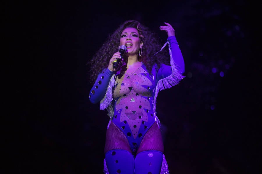 The Hole Zero, la precuela del show de cabaret, circo y música se establece en Granada durante diez días para recrear la Nochevieja neoyorquina de 1979