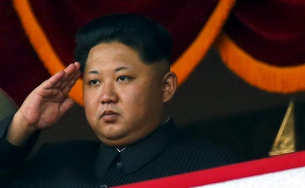 El líder norcoreano Kim Jong Um.