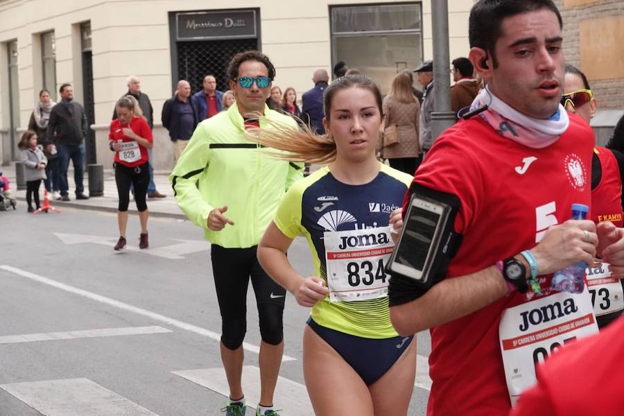 La tímida lluvia con la que se abrió la mañana dejó paso luego a un sol confortable para los más de 1.100 participantes