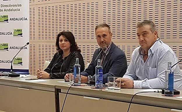 La jefa 2ª de la Policía Local de Almería, en la ejecutiva de la asociación de directivos