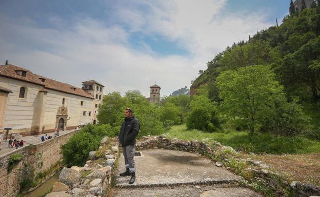 Alhambra y Ayuntamiento de Granada invertirán 1,8 millones para recuperar el Paseo de Romayla