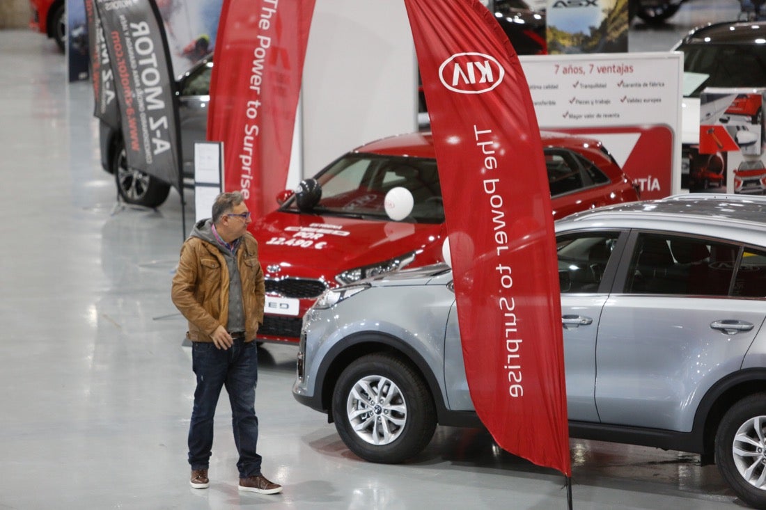 Hasta el domingo en el recinto de la Feria de Muestras