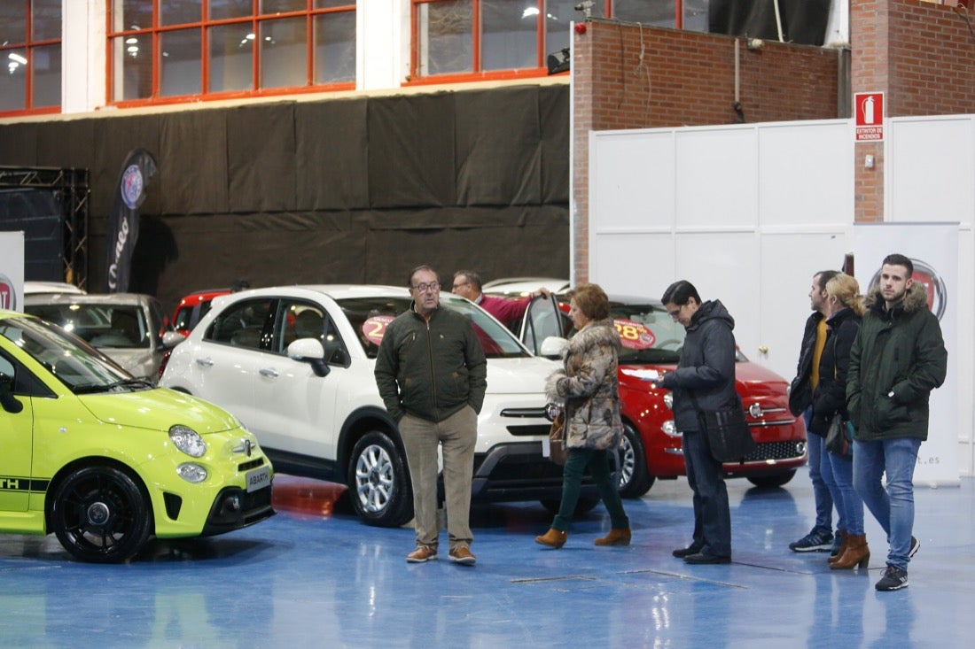 Hasta el domingo en el recinto de la Feria de Muestras