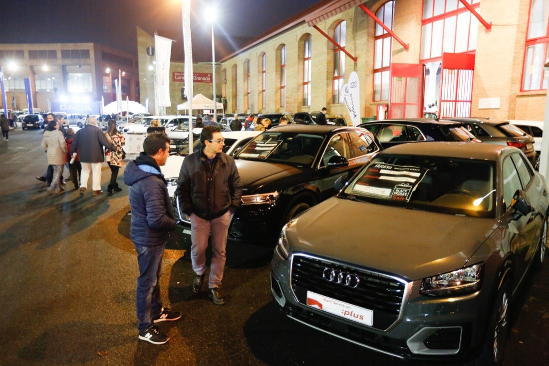 Hasta el domingo en el recinto de la Feria de Muestras