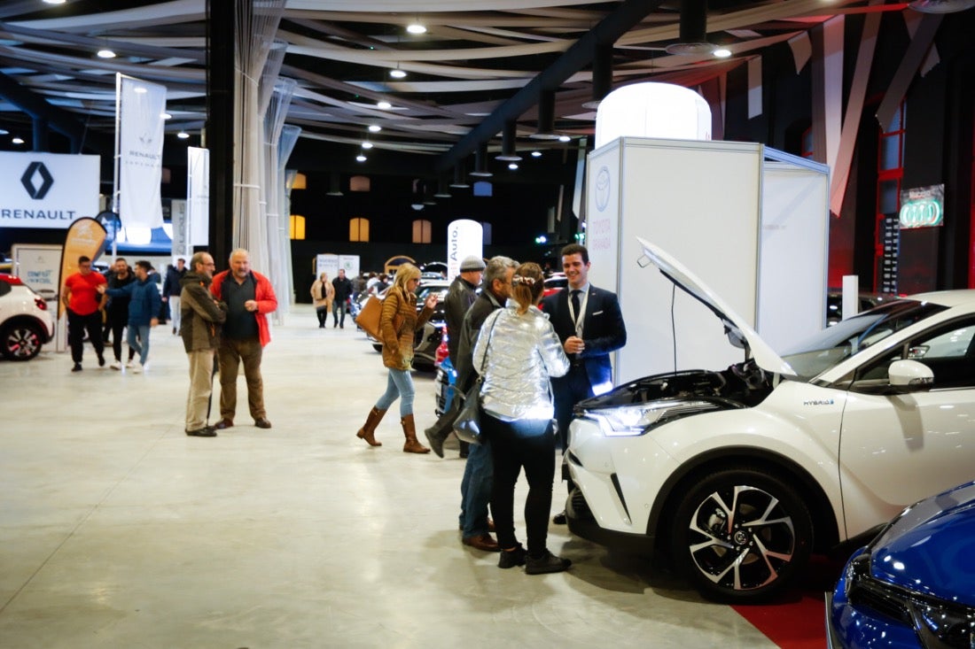Hasta el domingo en el recinto de la Feria de Muestras