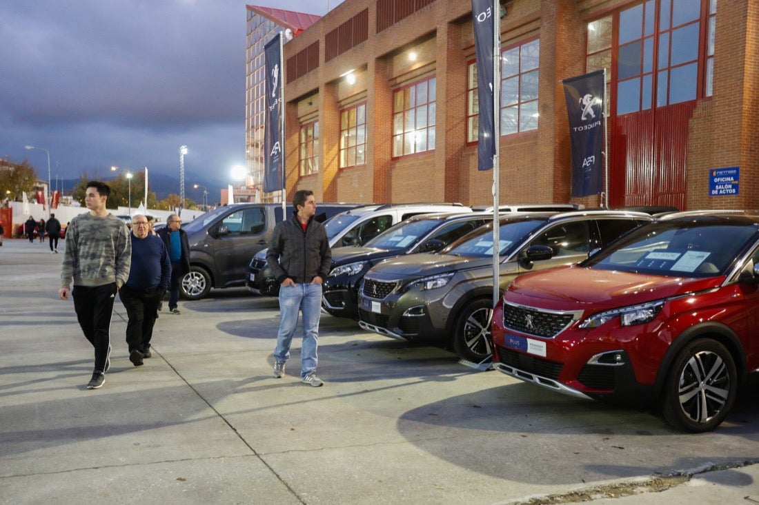 Hasta el domingo en el recinto de la Feria de Muestras