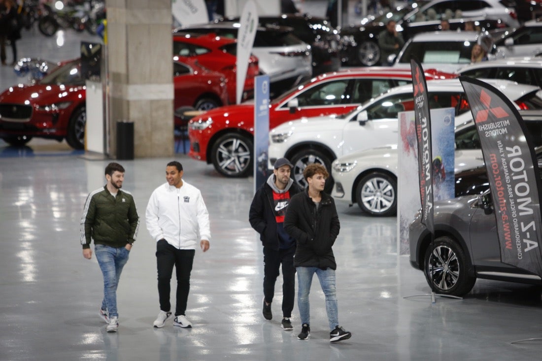 Hasta el domingo en el recinto de la Feria de Muestras