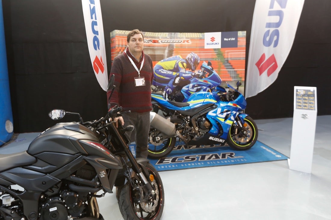 Hasta el domingo en el recinto de la Feria de Muestras