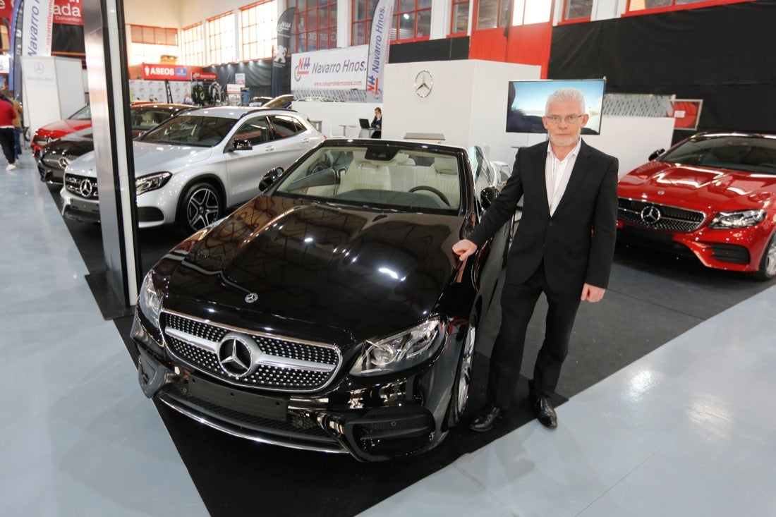 Hasta el domingo en el recinto de la Feria de Muestras