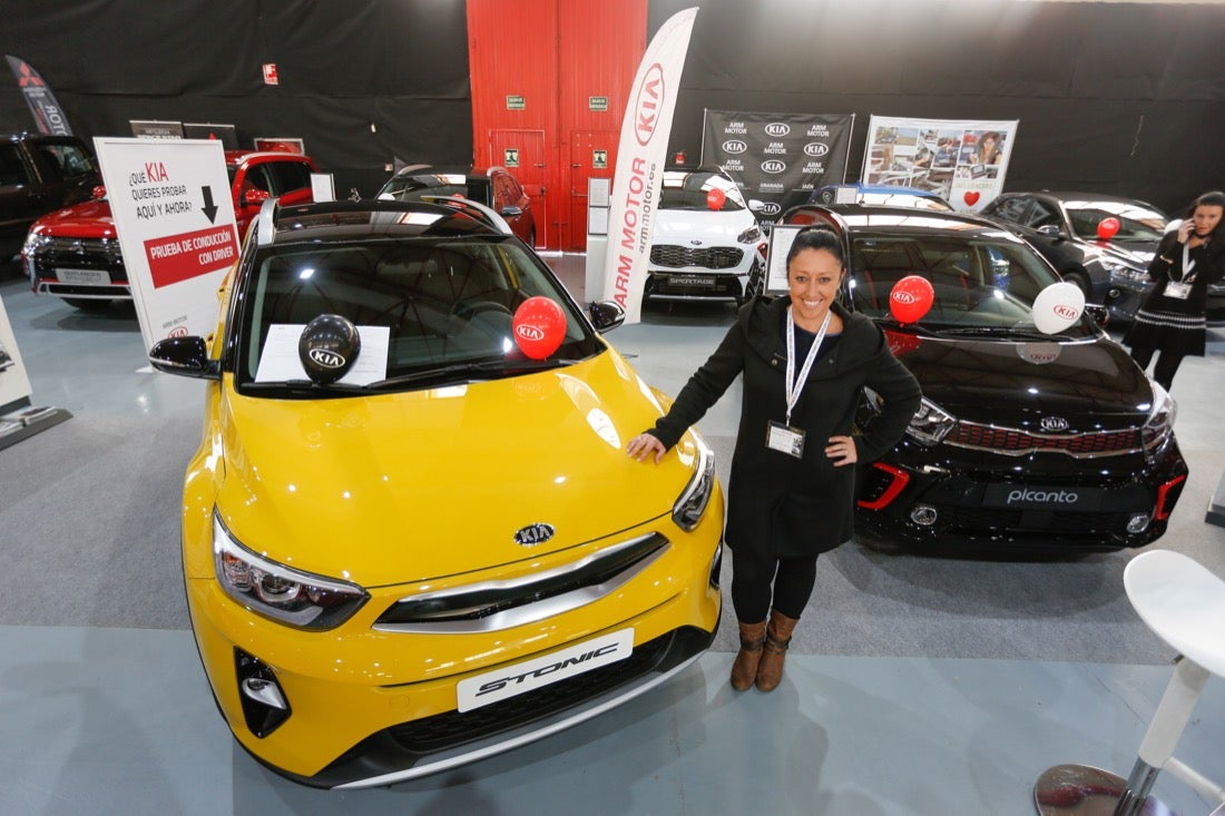 Hasta el domingo en el recinto de la Feria de Muestras