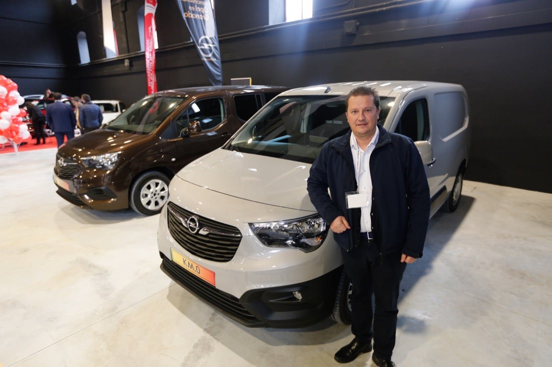 Hasta el domingo en el recinto de la Feria de Muestras