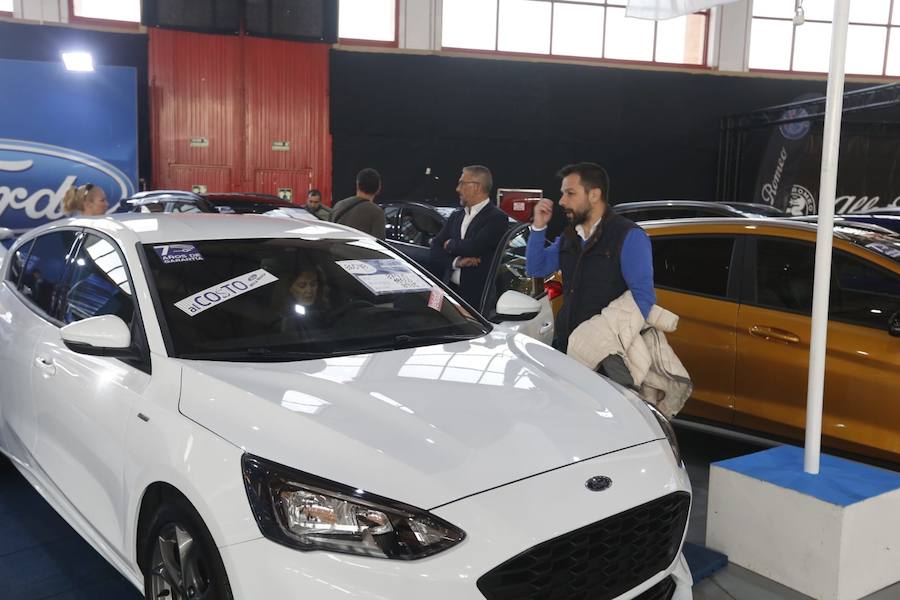 Éxit rotundo en Fermasa con un gran número de asistentes