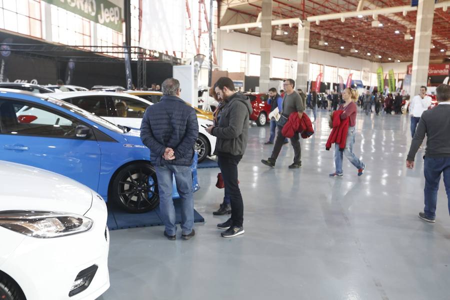 Éxit rotundo en Fermasa con un gran número de asistentes