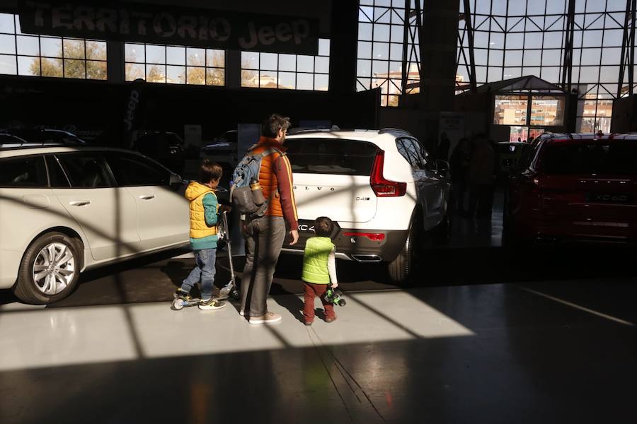 Éxit rotundo en Fermasa con un gran número de asistentes