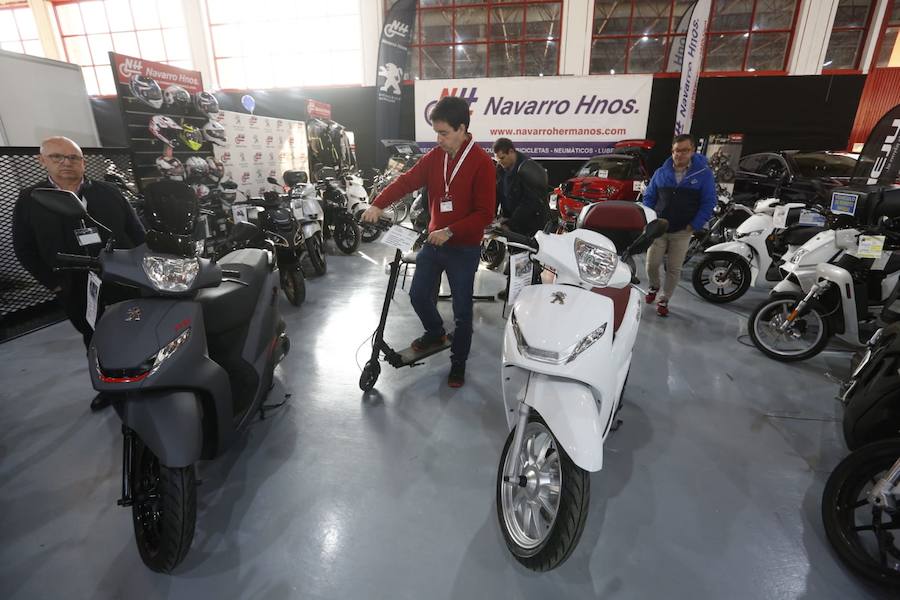 Éxit rotundo en Fermasa con un gran número de asistentes