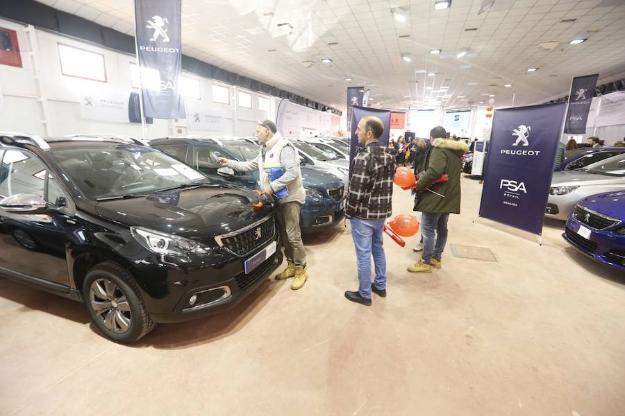 Éxit rotundo en Fermasa con un gran número de asistentes