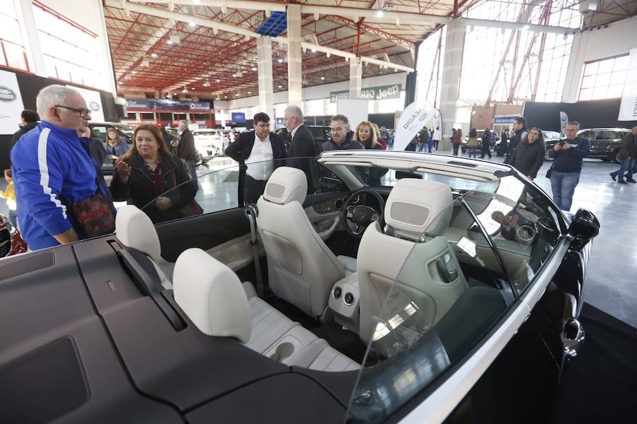 Éxit rotundo en Fermasa con un gran número de asistentes