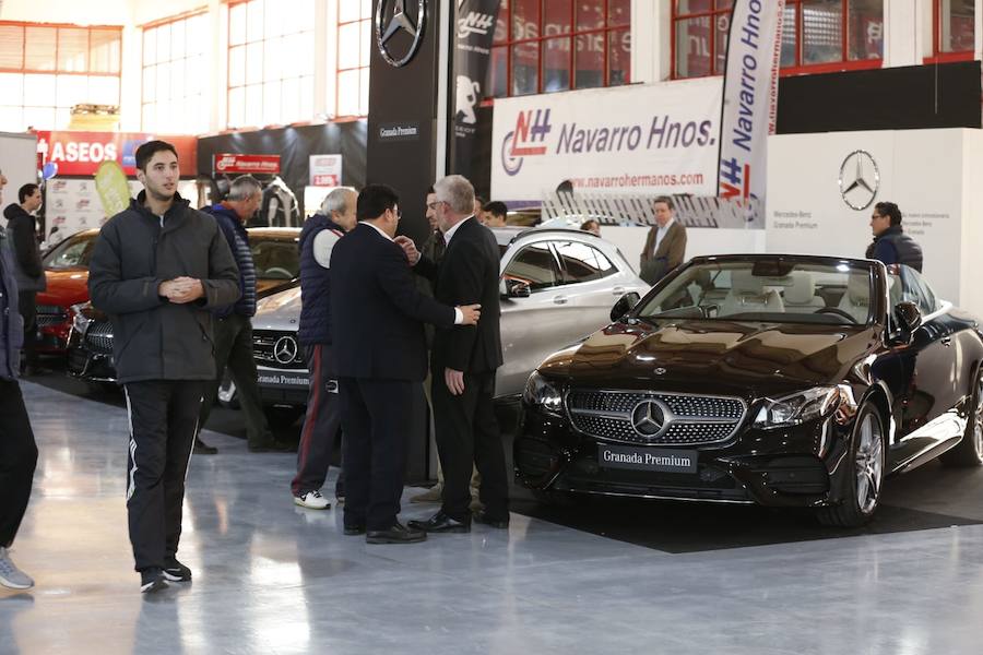 Éxit rotundo en Fermasa con un gran número de asistentes