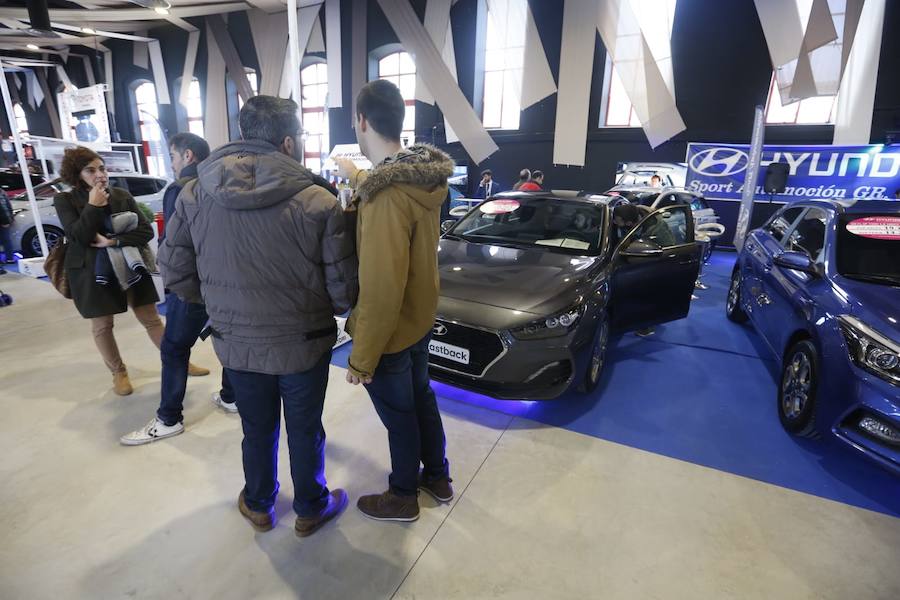 Éxit rotundo en Fermasa con un gran número de asistentes