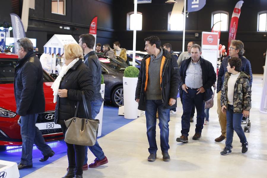 Éxit rotundo en Fermasa con un gran número de asistentes