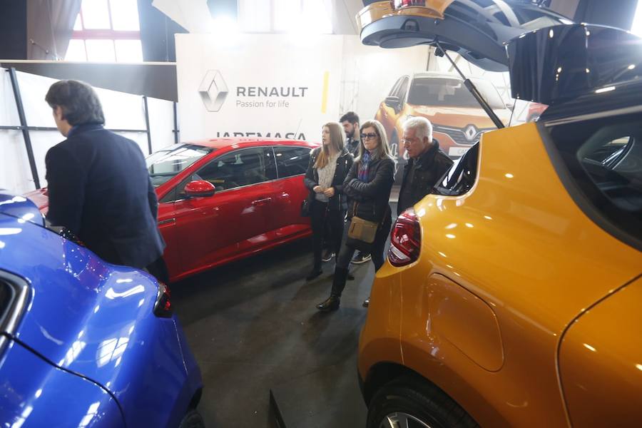 Éxit rotundo en Fermasa con un gran número de asistentes