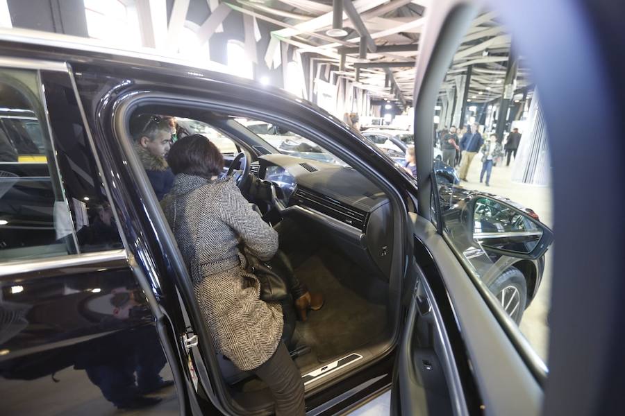 Éxit rotundo en Fermasa con un gran número de asistentes