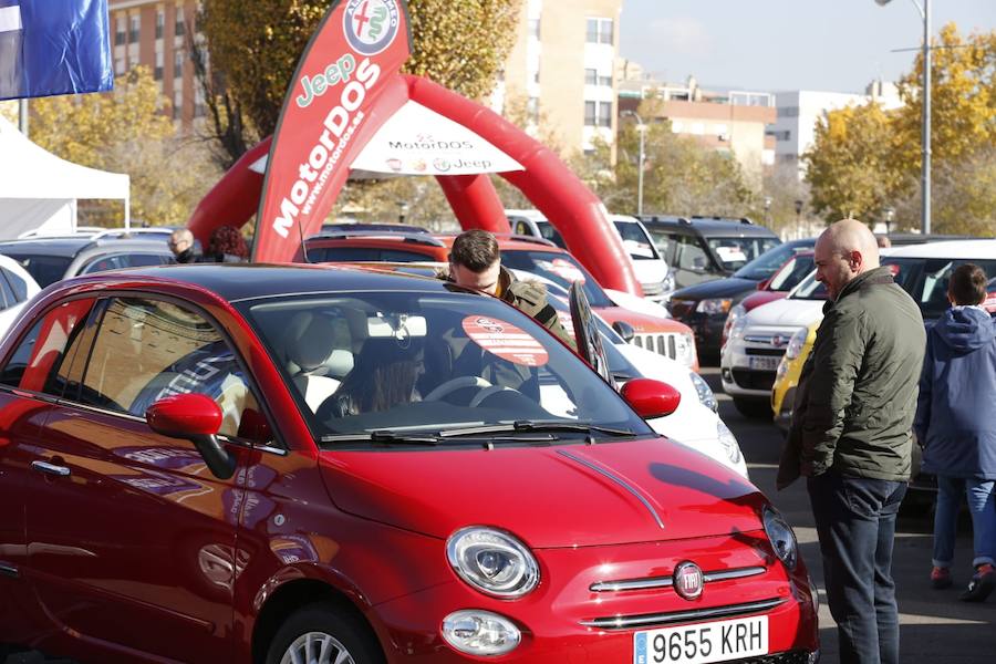 Éxit rotundo en Fermasa con un gran número de asistentes