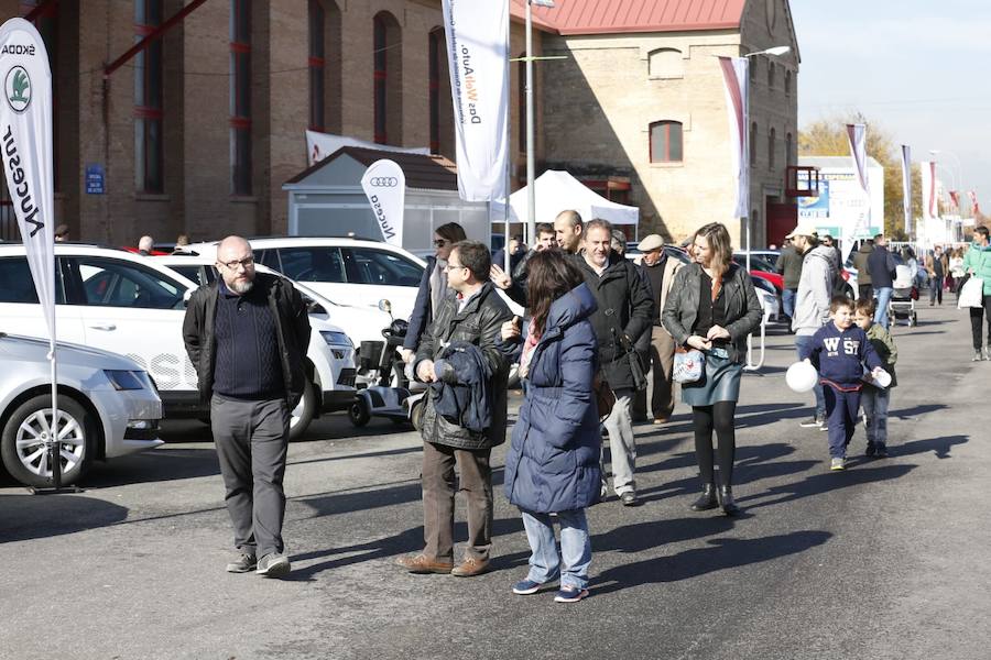 Éxit rotundo en Fermasa con un gran número de asistentes
