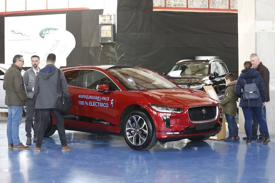 Éxit rotundo en Fermasa con un gran número de asistentes