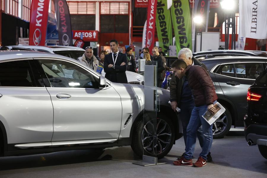 Éxit rotundo en Fermasa con un gran número de asistentes