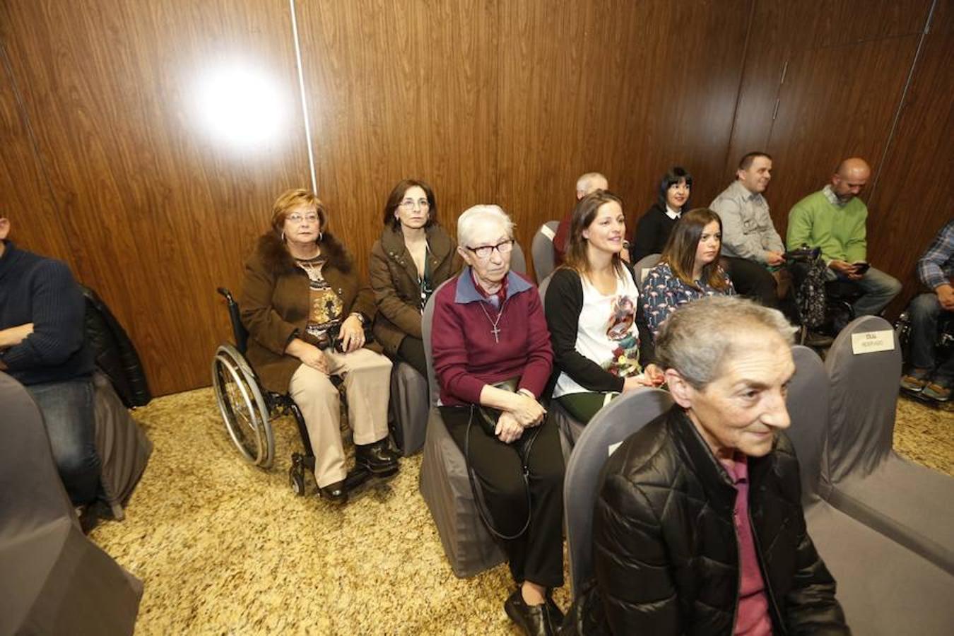 Preside María José Rienda y presenta Anne Igartiburu. 'Campeones', la película que hace pensar con una sonrisa, recibirá el premio especial 