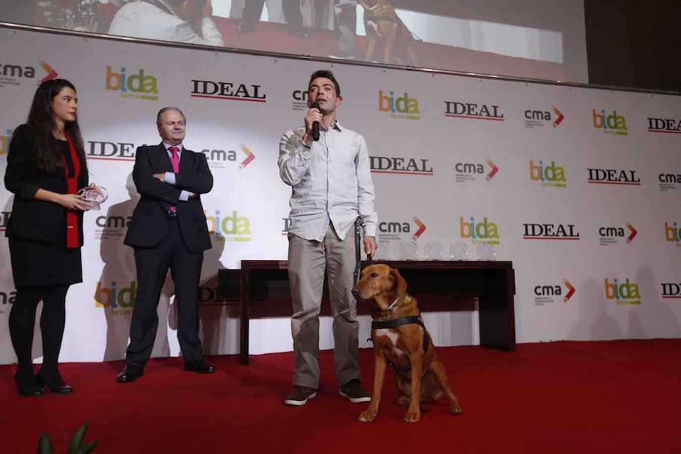 Preside María José Rienda y presenta Anne Igartiburu. 'Campeones', la película que hace pensar con una sonrisa, recibirá el premio especial 