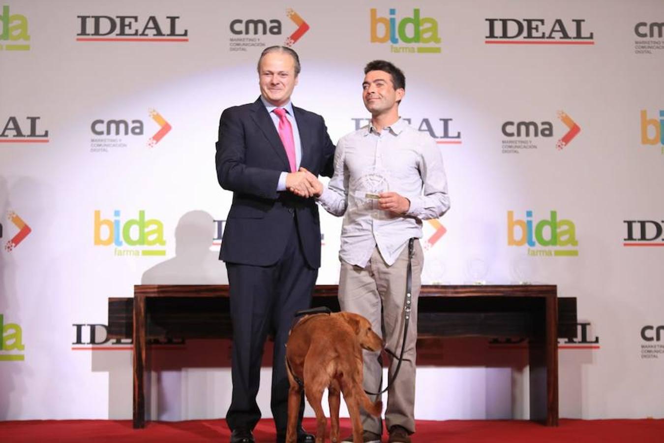Preside María José Rienda y presenta Anne Igartiburu. 'Campeones', la película que hace pensar con una sonrisa, recibirá el premio especial 