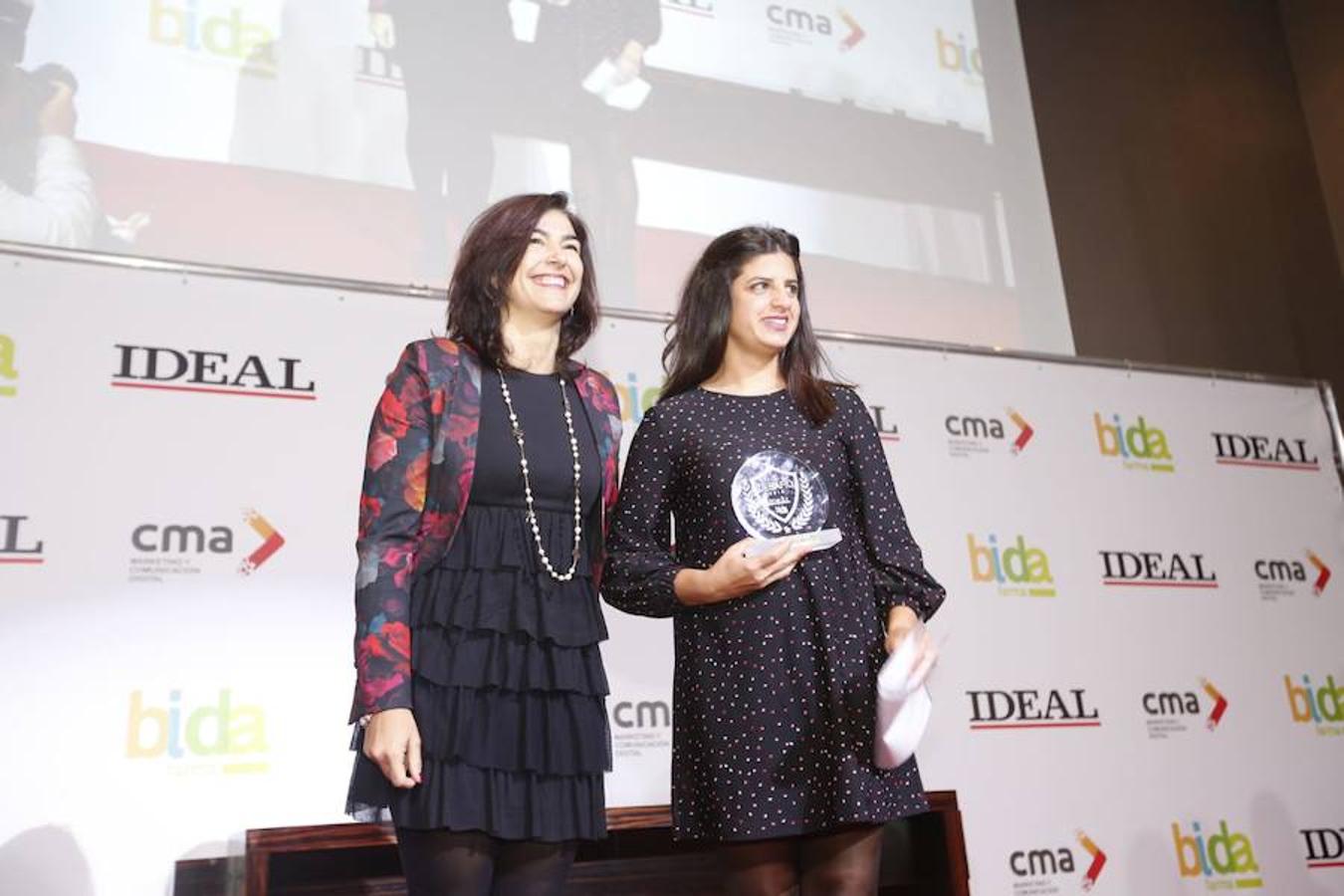 Preside María José Rienda y presenta Anne Igartiburu. 'Campeones', la película que hace pensar con una sonrisa, recibirá el premio especial 