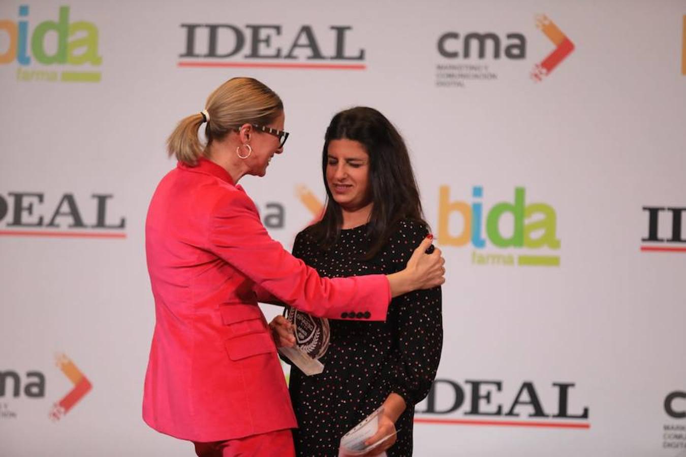 Preside María José Rienda y presenta Anne Igartiburu. 'Campeones', la película que hace pensar con una sonrisa, recibirá el premio especial 