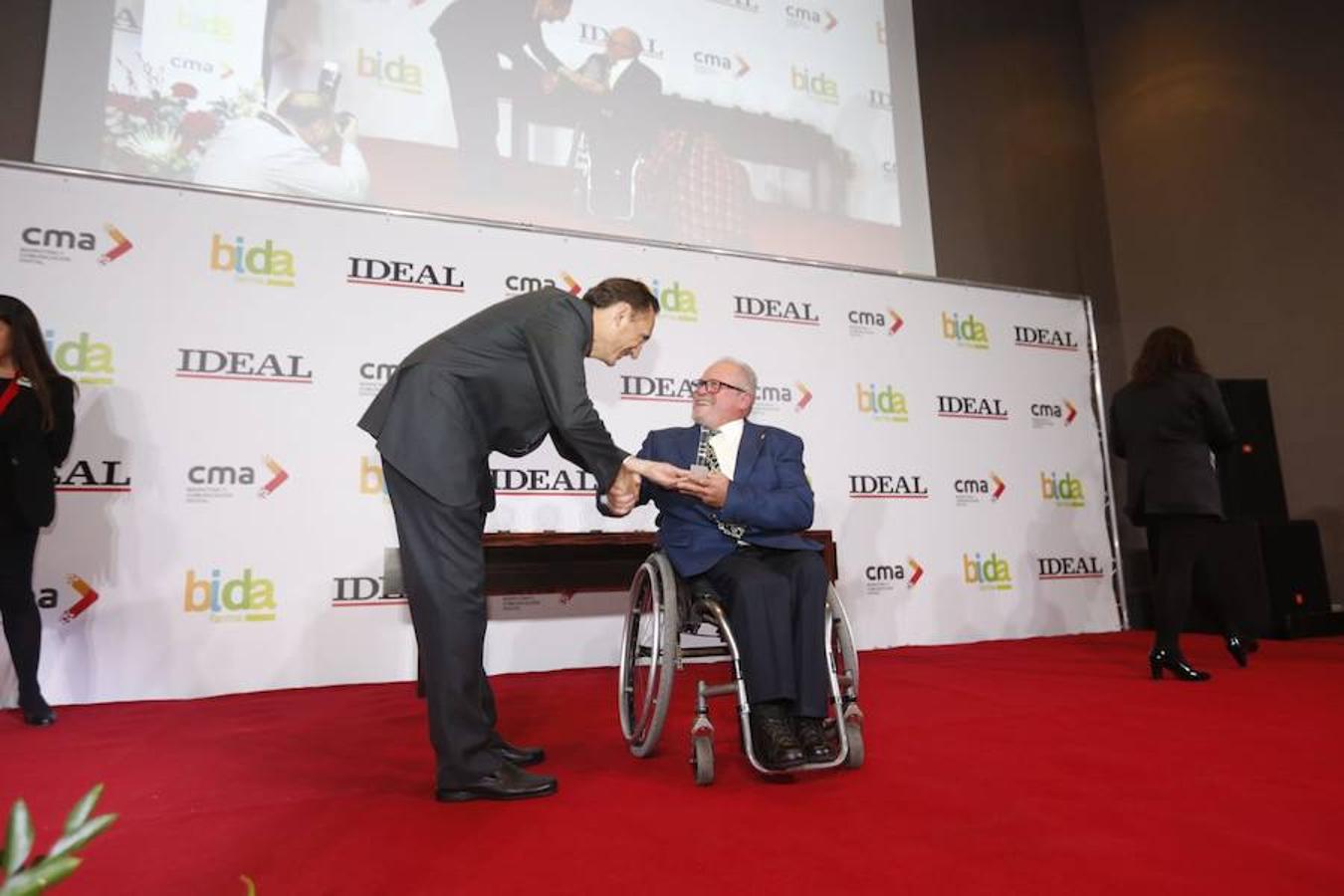 Preside María José Rienda y presenta Anne Igartiburu. 'Campeones', la película que hace pensar con una sonrisa, recibirá el premio especial 