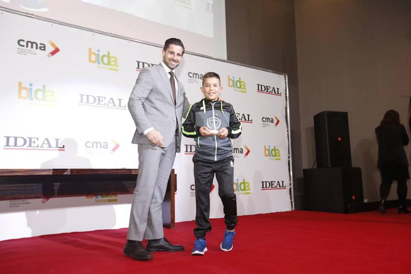 Preside María José Rienda y presenta Anne Igartiburu. 'Campeones', la película que hace pensar con una sonrisa, recibirá el premio especial 