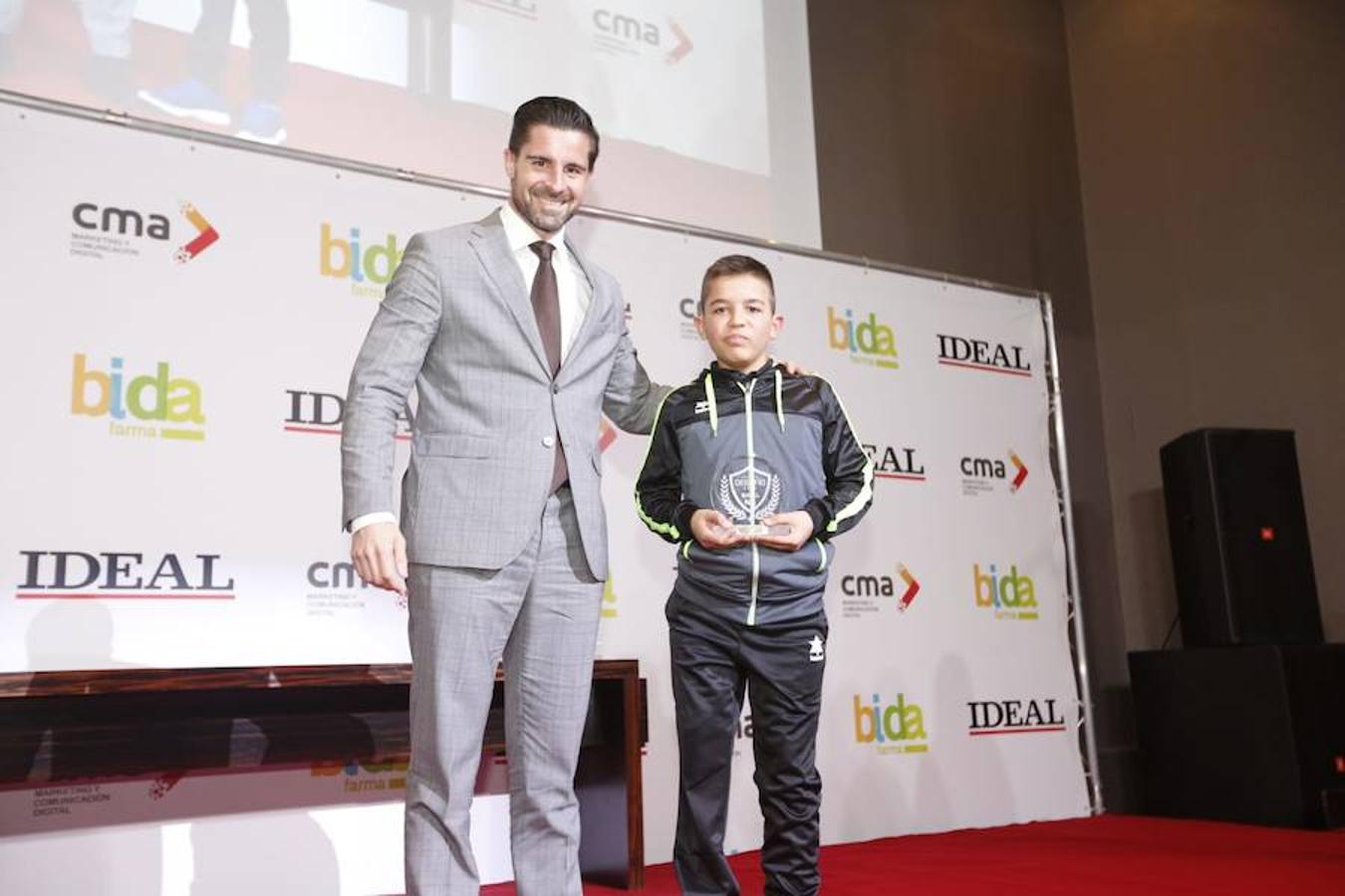 Preside María José Rienda y presenta Anne Igartiburu. 'Campeones', la película que hace pensar con una sonrisa, recibirá el premio especial 