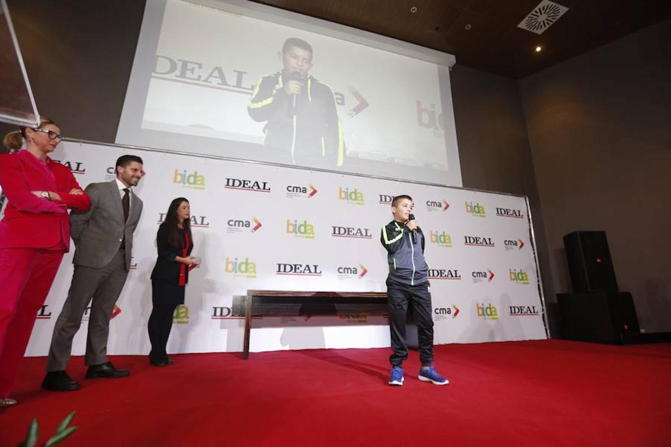Preside María José Rienda y presenta Anne Igartiburu. 'Campeones', la película que hace pensar con una sonrisa, recibirá el premio especial 