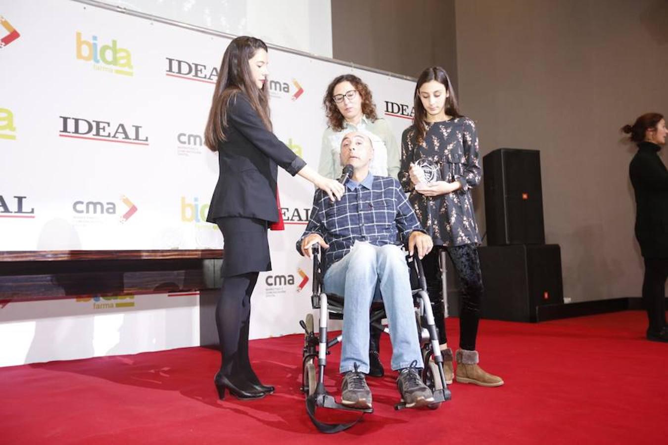 Preside María José Rienda y presenta Anne Igartiburu. 'Campeones', la película que hace pensar con una sonrisa, recibirá el premio especial 