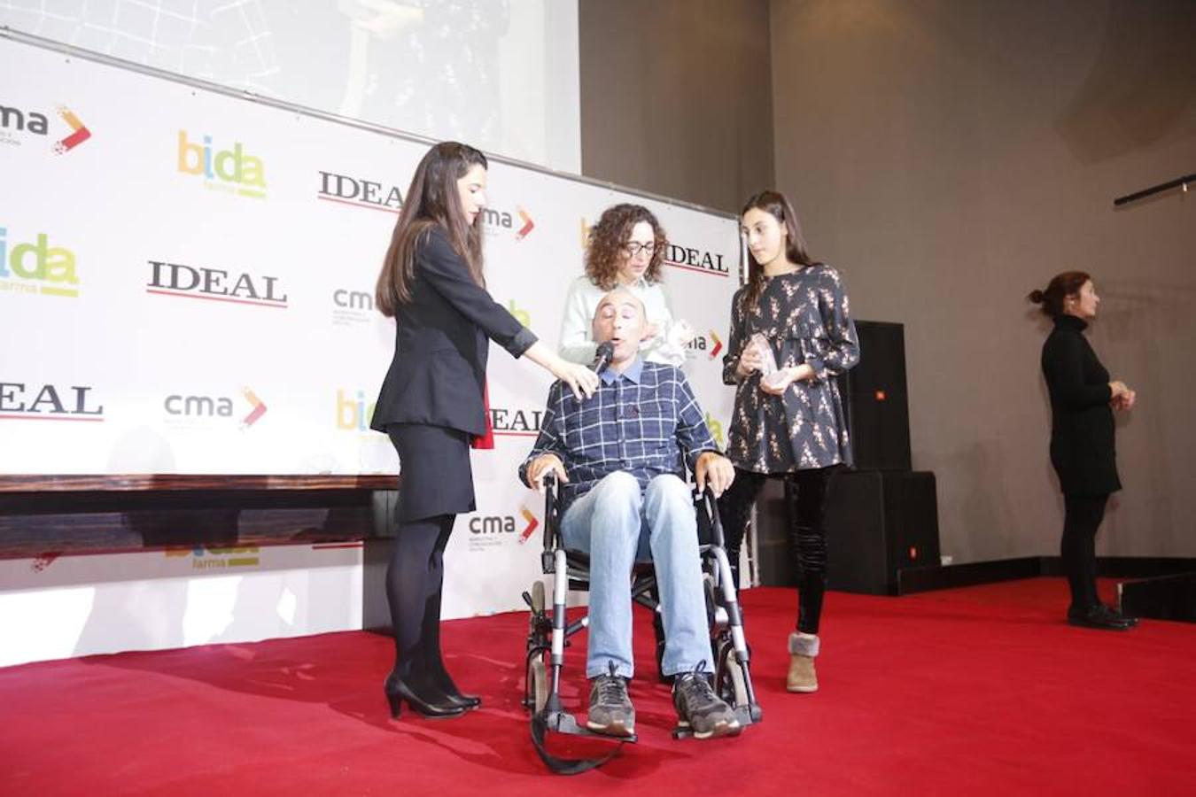 Preside María José Rienda y presenta Anne Igartiburu. 'Campeones', la película que hace pensar con una sonrisa, recibirá el premio especial 