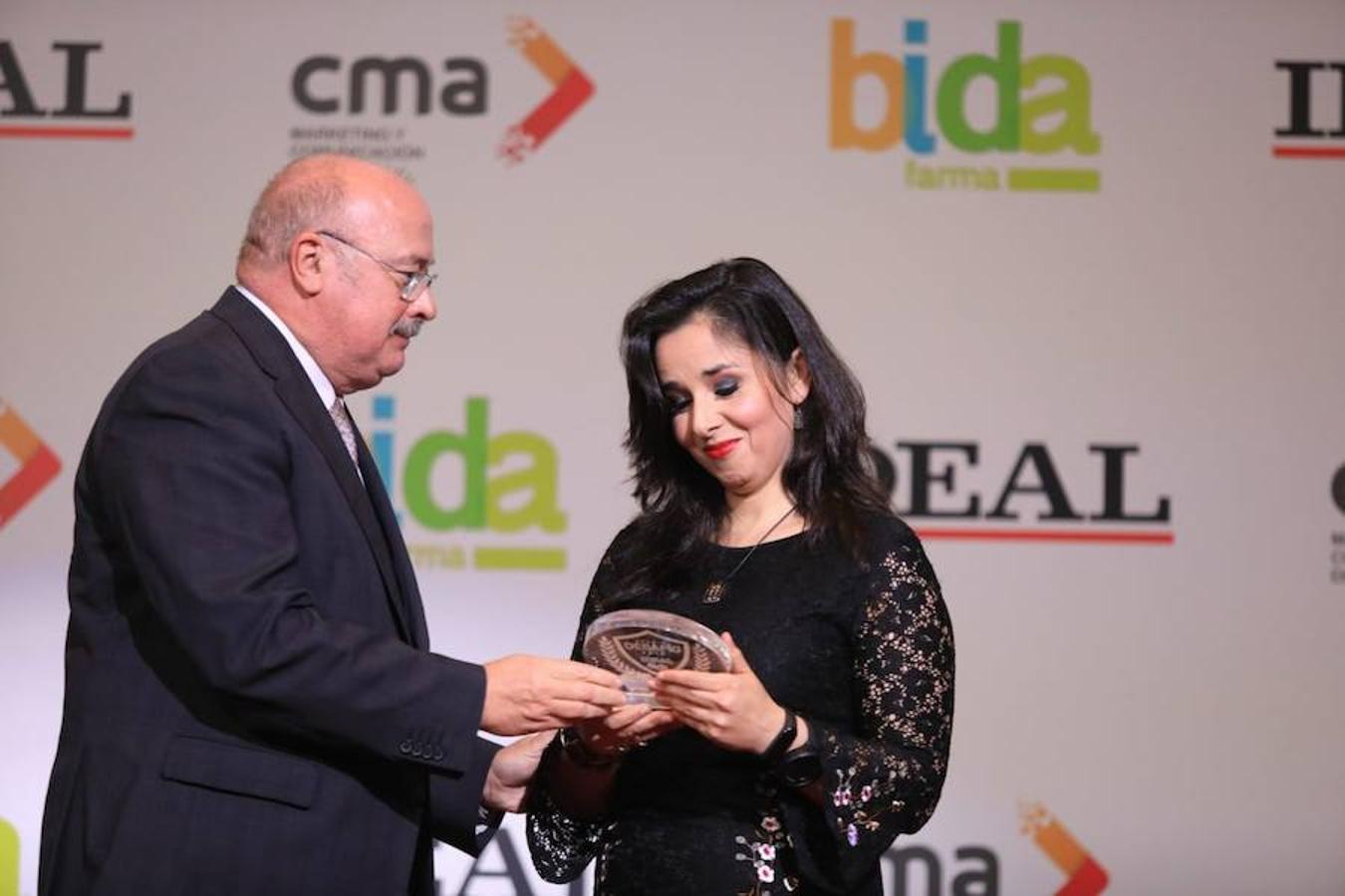 Preside María José Rienda y presenta Anne Igartiburu. 'Campeones', la película que hace pensar con una sonrisa, recibirá el premio especial 