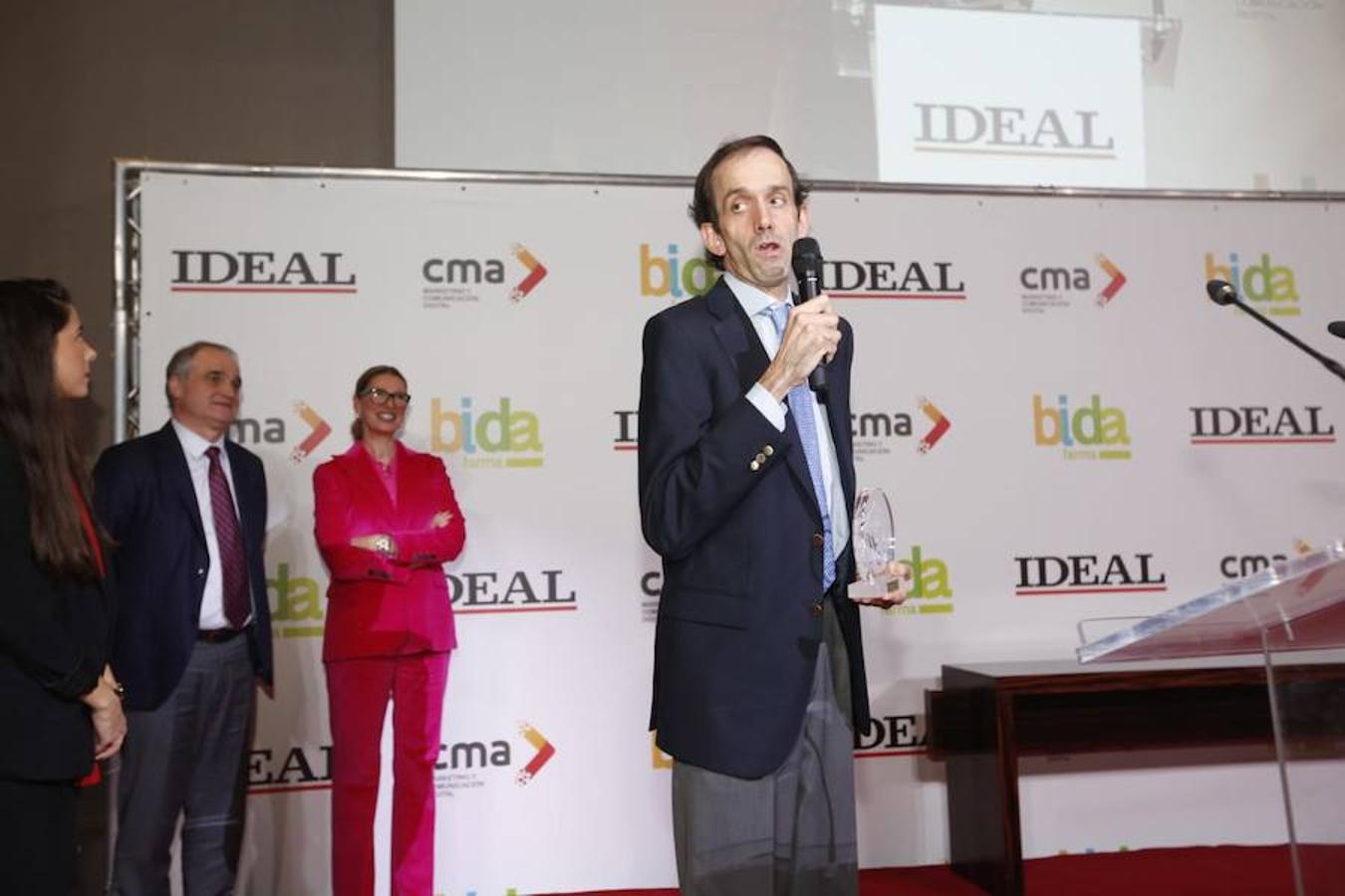 Preside María José Rienda y presenta Anne Igartiburu. 'Campeones', la película que hace pensar con una sonrisa, recibirá el premio especial 