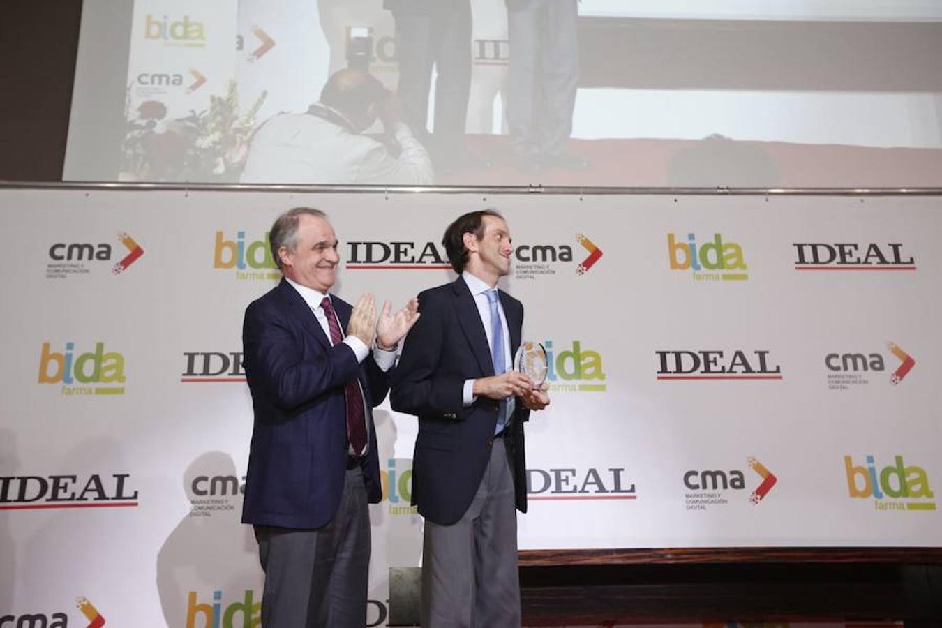 Preside María José Rienda y presenta Anne Igartiburu. 'Campeones', la película que hace pensar con una sonrisa, recibirá el premio especial 