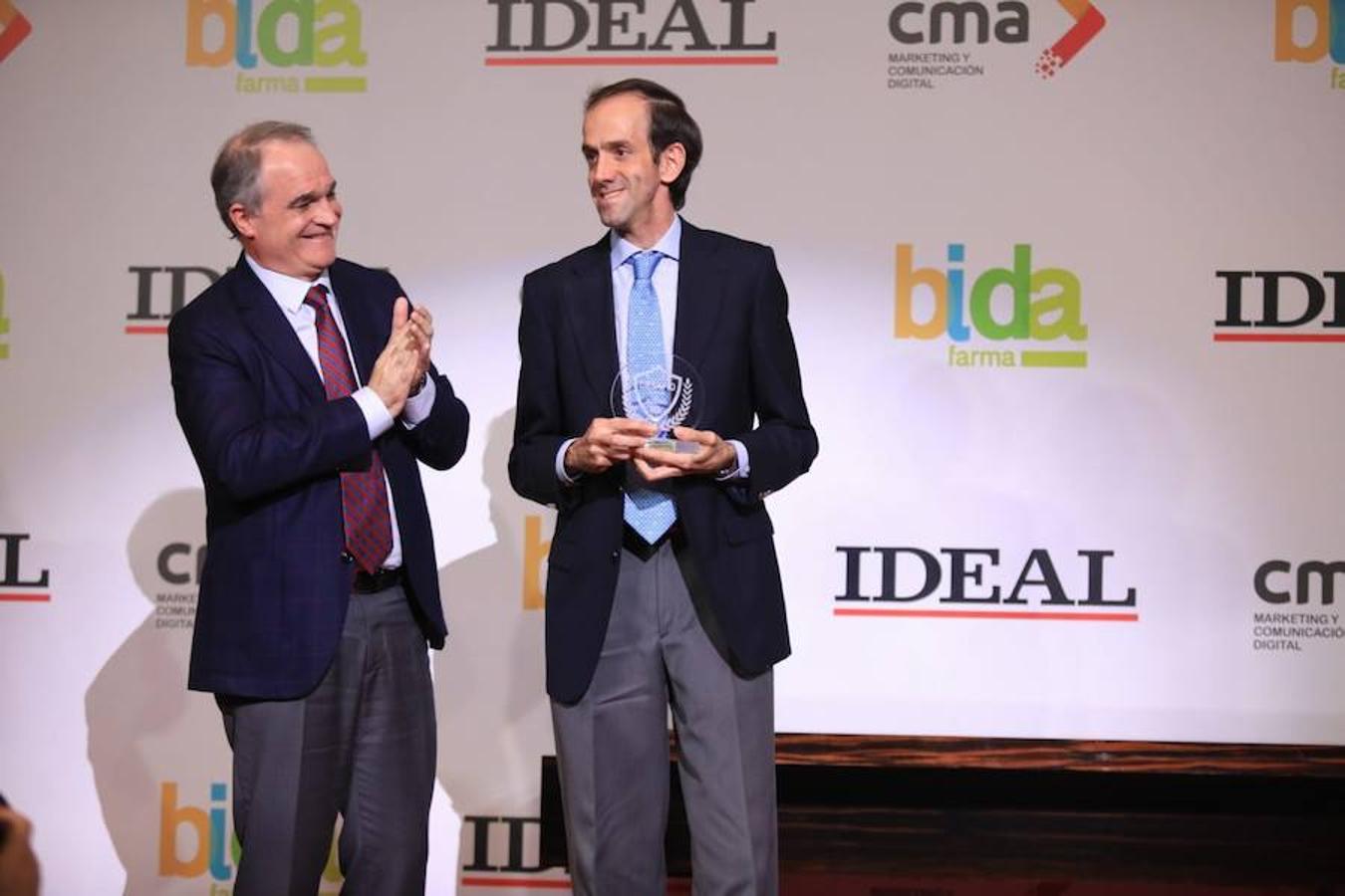 Preside María José Rienda y presenta Anne Igartiburu. 'Campeones', la película que hace pensar con una sonrisa, recibirá el premio especial 