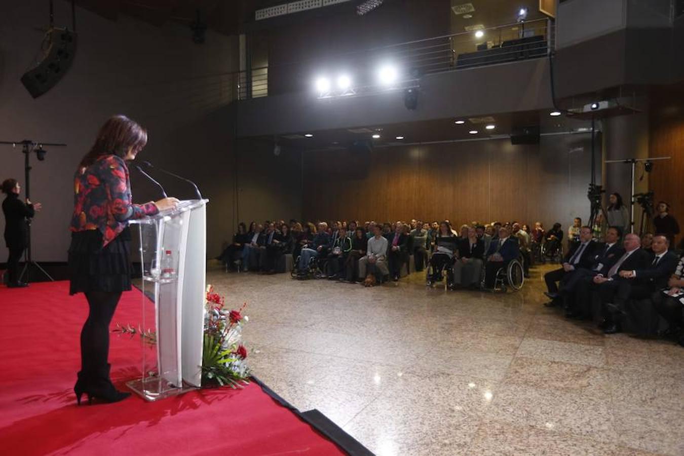 Preside María José Rienda y presenta Anne Igartiburu. 'Campeones', la película que hace pensar con una sonrisa, recibirá el premio especial 