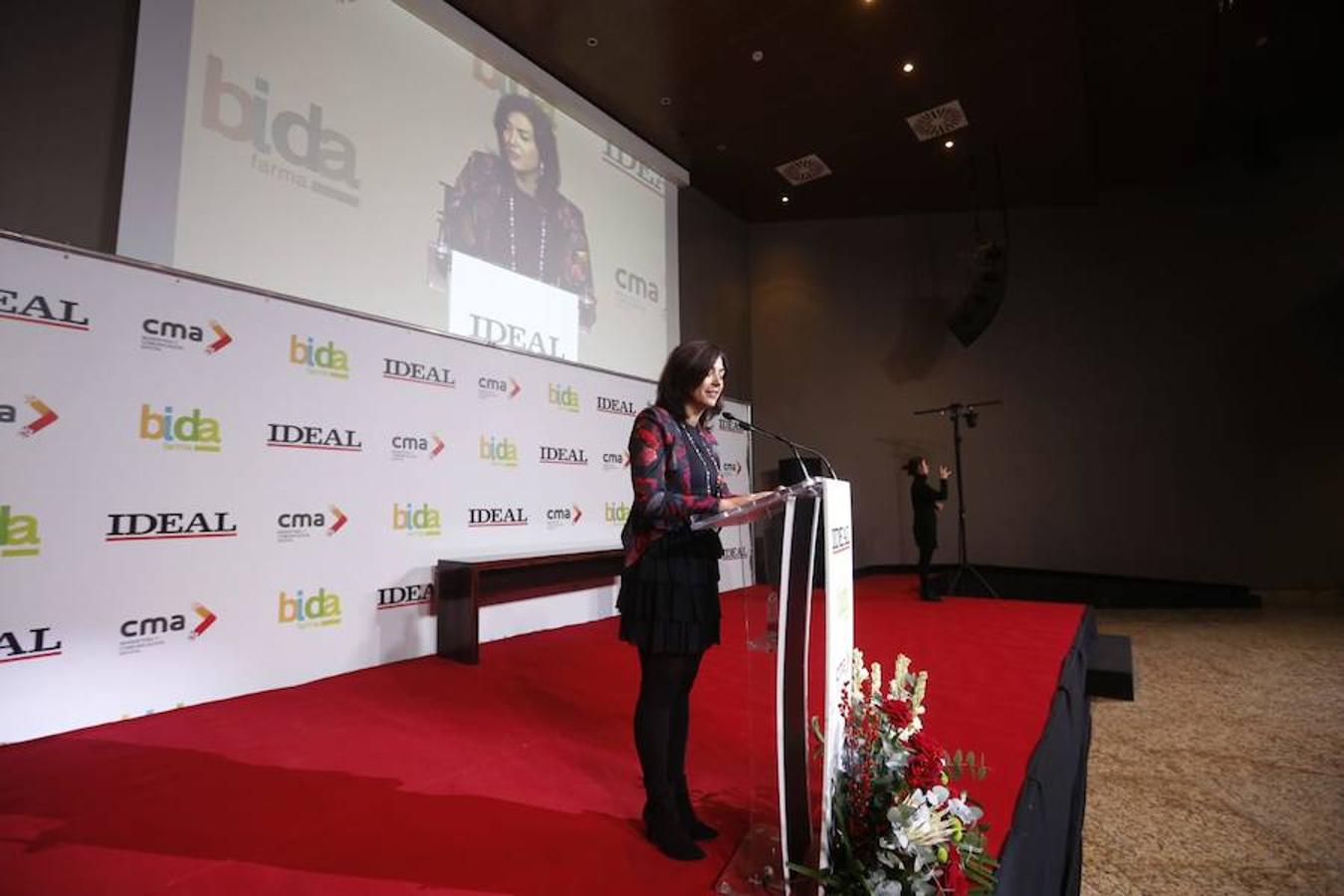 Preside María José Rienda y presenta Anne Igartiburu. 'Campeones', la película que hace pensar con una sonrisa, recibirá el premio especial 