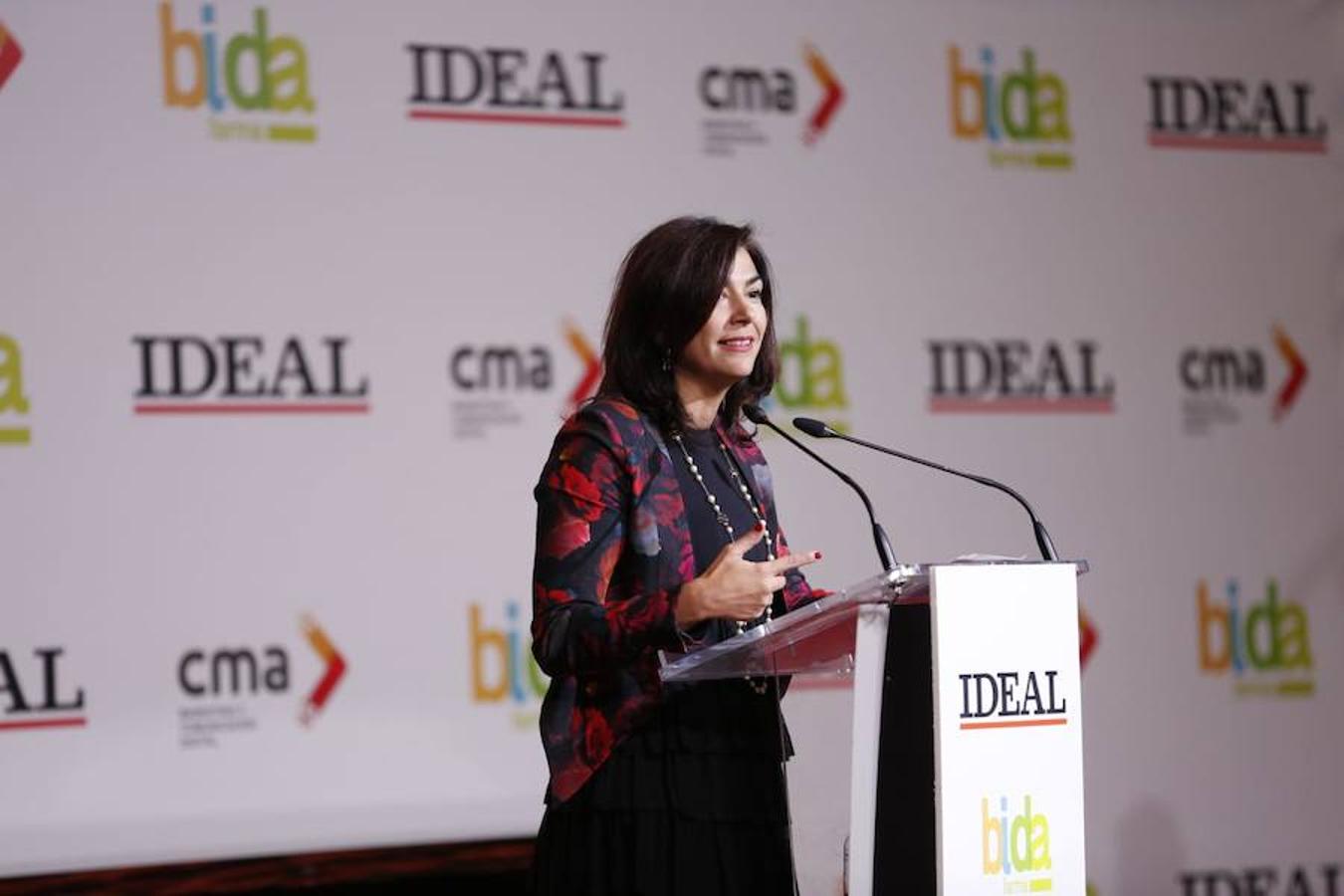 Preside María José Rienda y presenta Anne Igartiburu. 'Campeones', la película que hace pensar con una sonrisa, recibirá el premio especial 