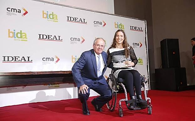 Gran acogida de la gala de entrega de premios Desafío