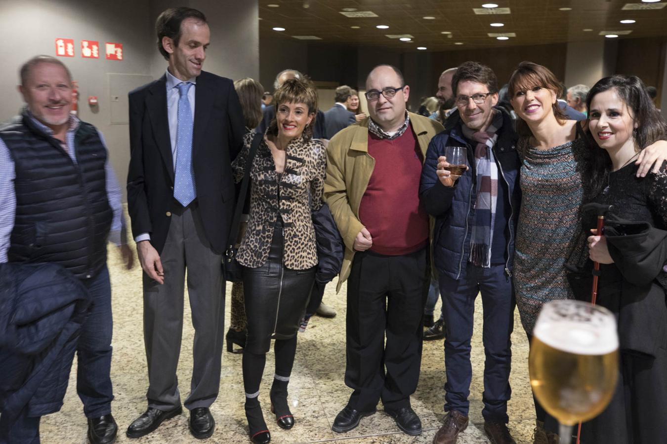 Preside María José Rienda y presenta Anne Igartiburu. 'Campeones', la película que hace pensar con una sonrisa, recibirá el premio especial 